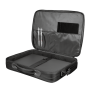 Geanta Trust Atlanta Carry Bag for 15.6" laptop  General Type of bag carry bag Number of compartments 4 Max. laptop size 16 " Ma